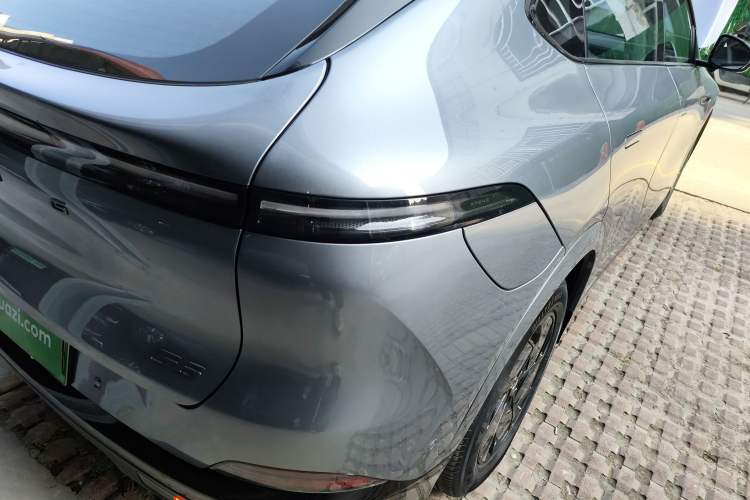 Used XPeng G6 2025 625 Long-Range Max Flagship Edition
