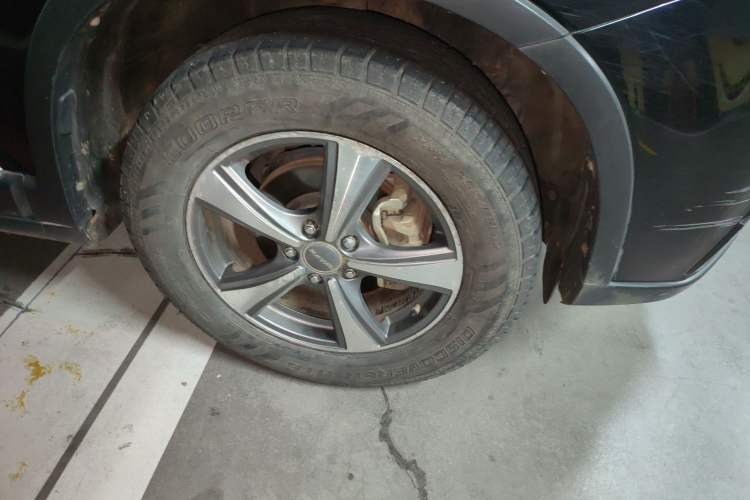 Used Haval H6 2014 Sport Version 1.5T Manual Two-Wheel Drive Elite Edition