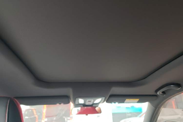 Used CHANGAN X5 PLUS 2024 1.5T DCT ZhiZun Version Headliner