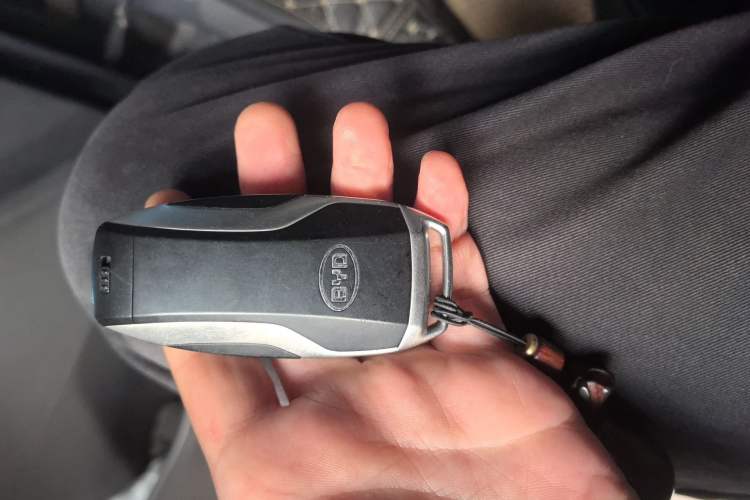 Used BYD Tang 2019 2.0T Automatic SmartConnect Prestige 7-Seater China VI Standard