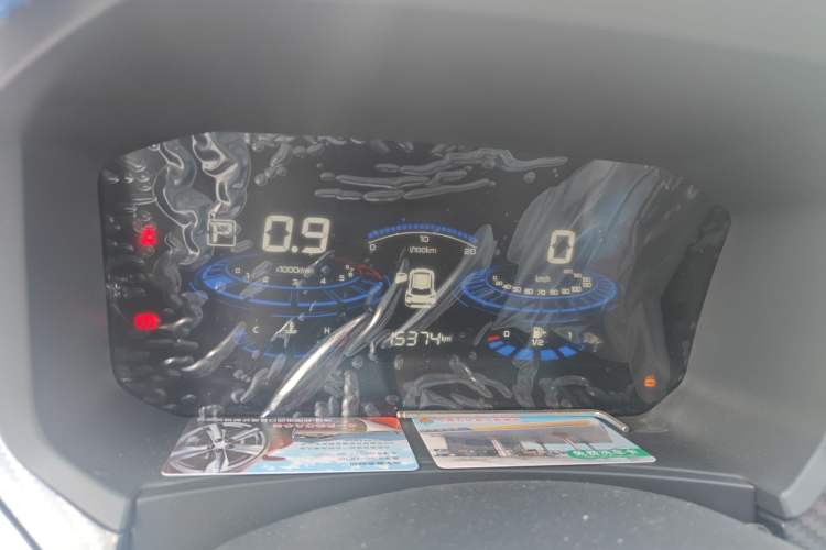 Used Venucia T60 2020 1.6L CVT Smart Drive Version China VI Standard
