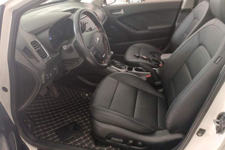 Used Kia K3 2017 1.6L Automatic 15th Anniversary Special Edition GLS