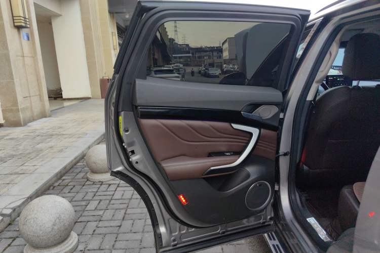 Used Wey VV7 2017 2.0T Flagship Model