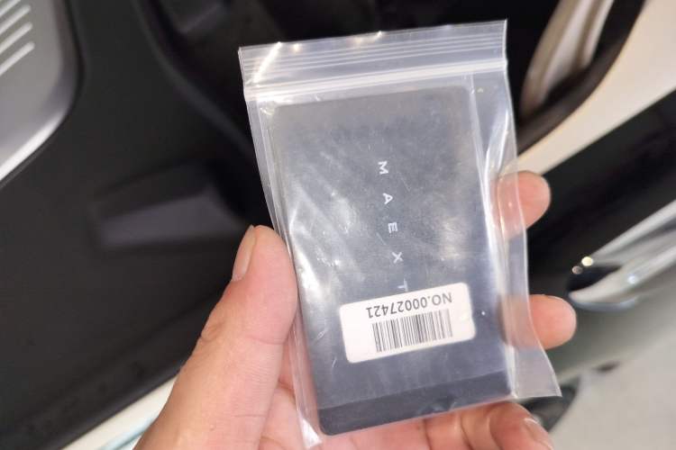 Used Hima S800 2025 Model, Pure Electric Starlight Premium Edition, 5 Seats