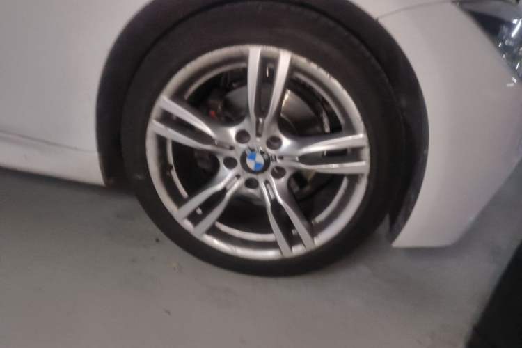 Used BMW 3 Series 2017 320Li M Sport Edition
