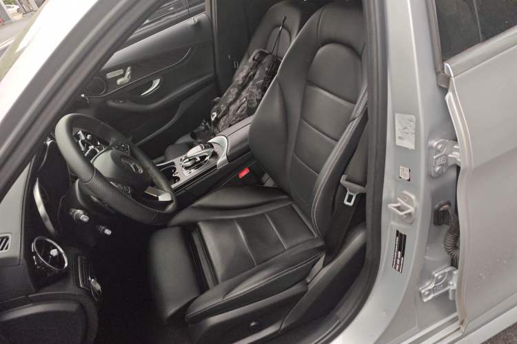 Used Mercedes-Benz C-Class 2016 C 200 L Sport Edition Left Front Seat