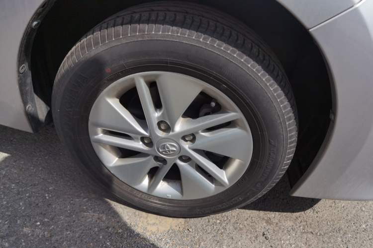 Used Toyota Corolla 2017 1.6L CVT GL