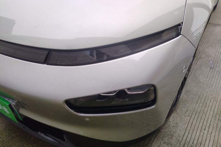 Used XPeng P7 2022 670N+ Left Front Headlight