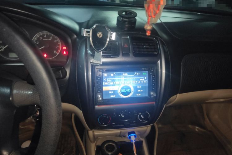 Used Haima Haifuxing 2012 1.5L Manual Elite Edition