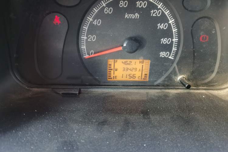 Used Wuling Zhiguang 2015 1.2L Practical LS-I Model