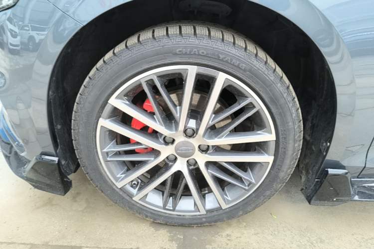 Used Geely Auto Preface 2023 1.5TD Kunlun Edition
