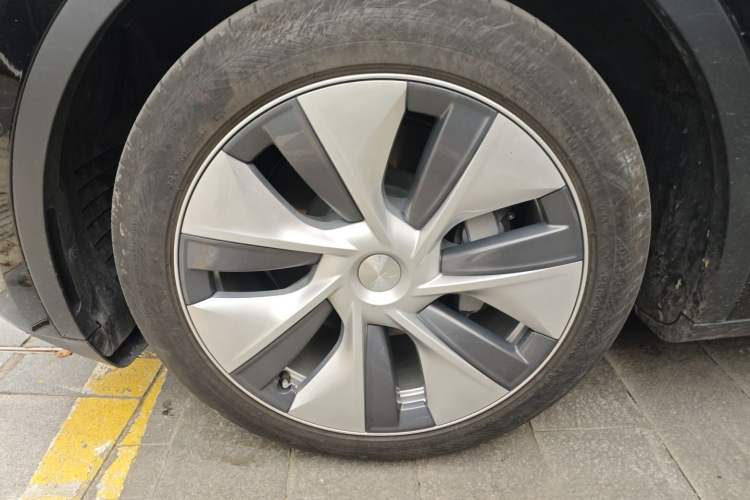 Used Tesla Model Y 2021 Standard Range Rear-Wheel Drive Version