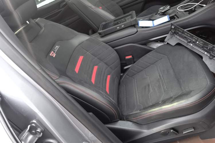 Used Ford Edge 2023 Ford Explorer L 2.0T EcoBoost E-Hybrid Four-Wheel Drive 7-Seater ST-Line