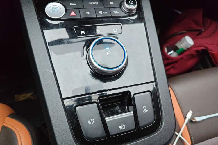 Used BYD e2 2021 Luxury Model