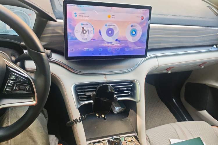 Used BYD Song PLUS New Energy 2023 Champion Edition DM-i 110KM Flagship PLUS
