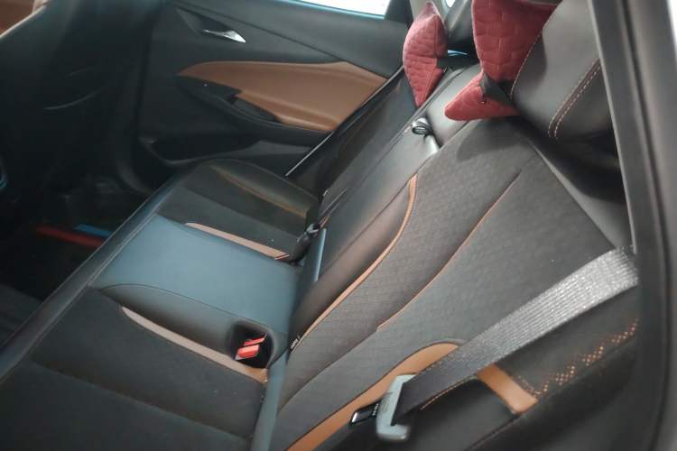 Used Buick Encore 2020 20T CVT Luxury Edition
