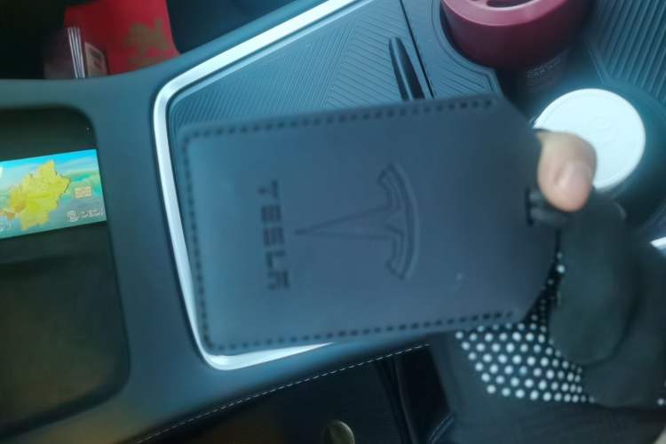 Used Tesla Model 3 2022 Rear-Wheel-Drive Version