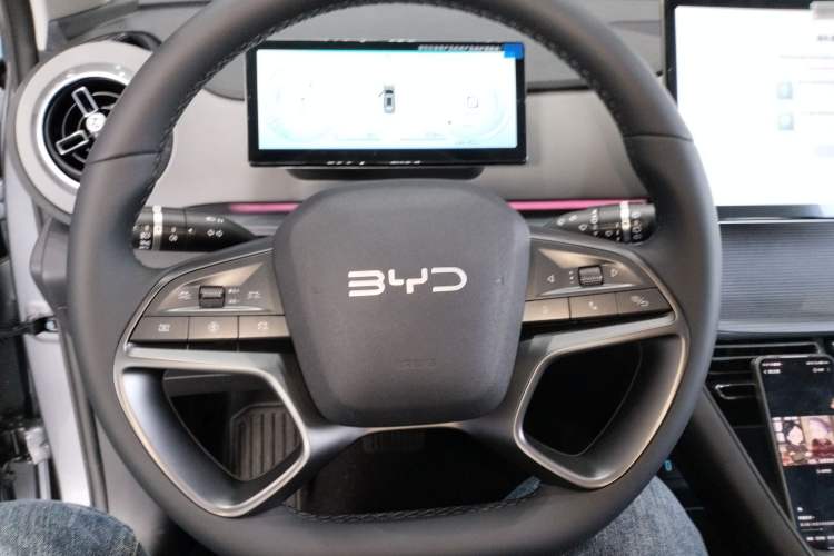 Used BYD Sealion 05 DM-i 2025 DM-i 115KM Prestige Model
