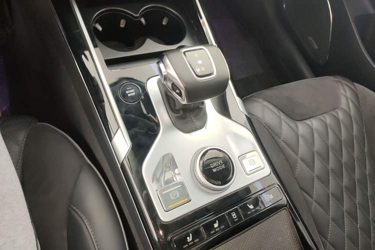 Used Hongqi HS5 2019 2.0T Smart Connect Flagship Edition Gear Lever