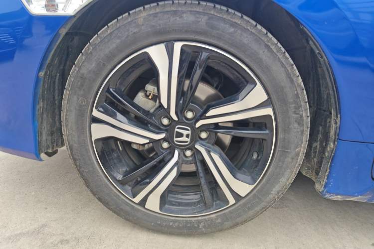 Used Honda Civic 2019 220TURBO CVT Power Edition China VI Emission Standard