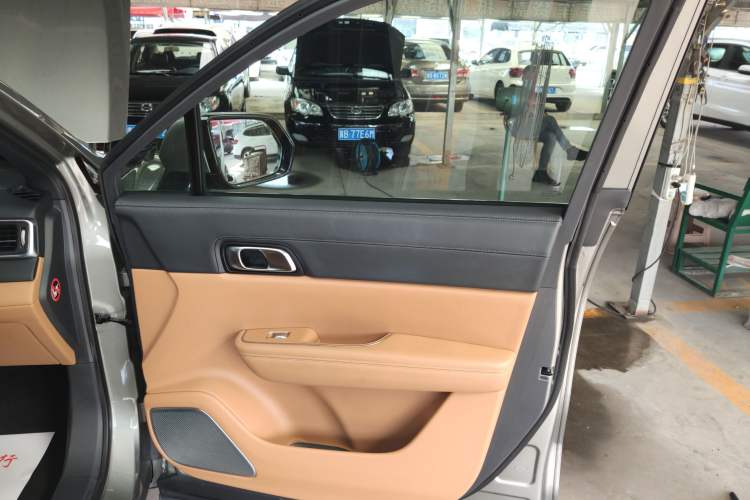 Used Li Auto ONE 2020 Extended-Range 6-Seater Version