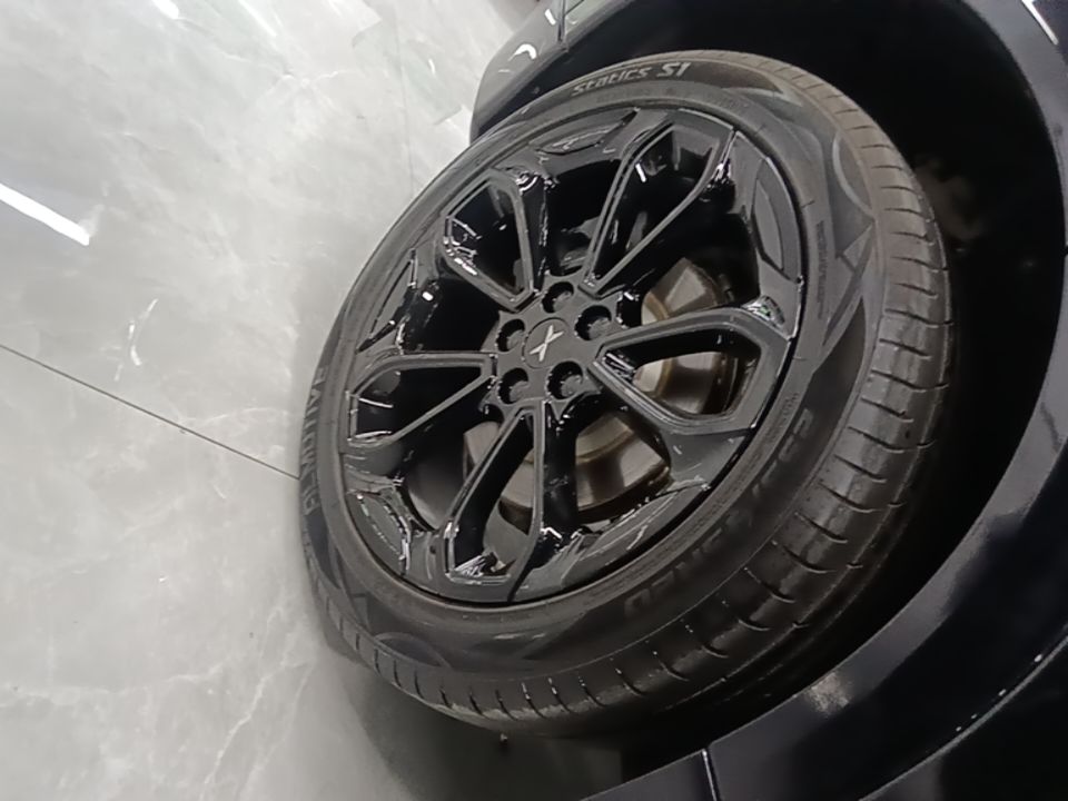 XPeng G6 2025 625 Long-Range Max Tech Edition — снимка 11