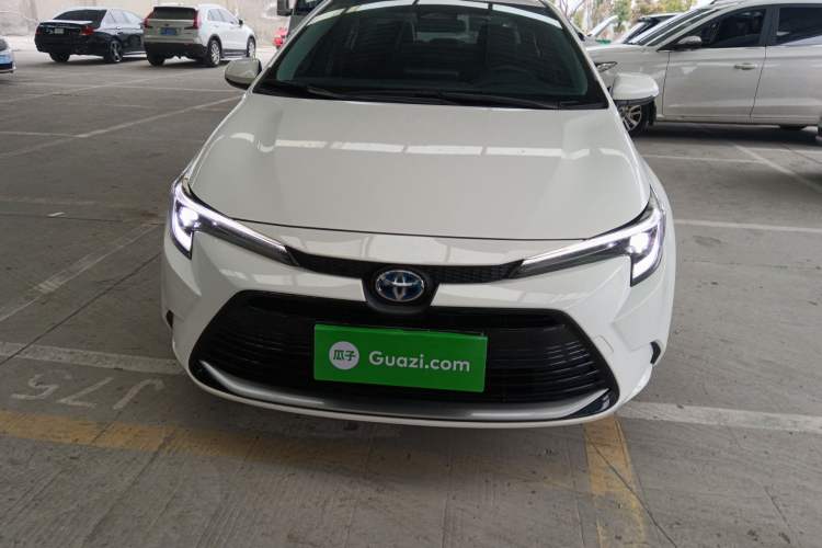 Used Toyota Levin 2023 Smart Electric Hybrid Dual-Engine 1.8L Luxury Edition Front