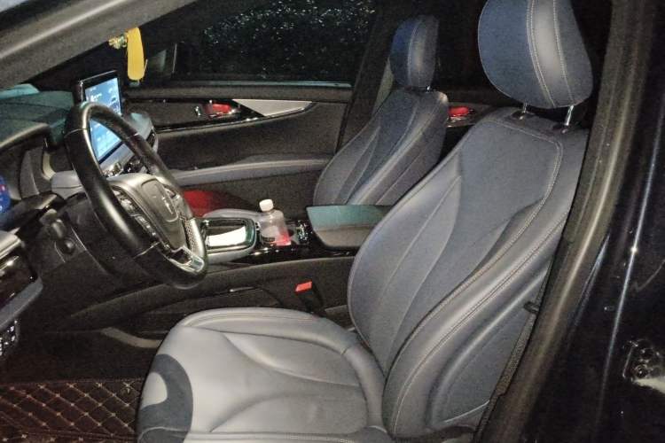 Used Lincoln Nautilus 2021 2.0T Four-Wheel Drive Luxury Edition
