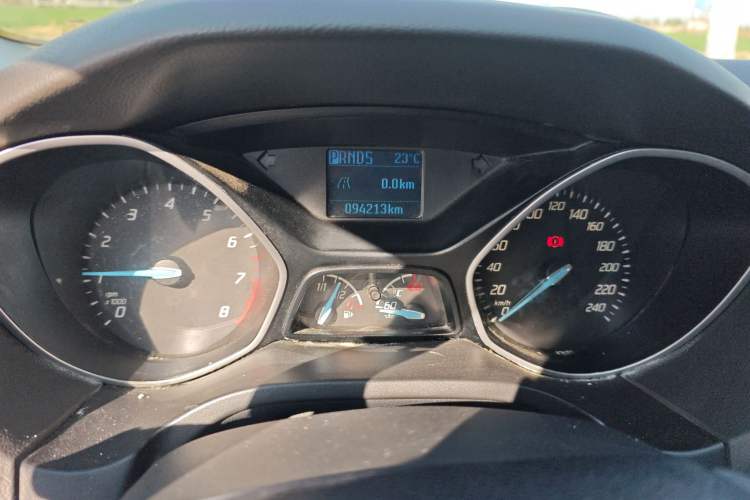 Used Ford Focus 2012 Hatchback 1.6L Automatic Comfort Model