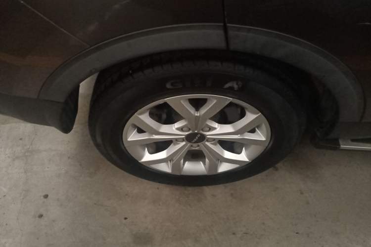 Used Haval H6 2019 Red Label 2.0 GDIT Automatic Champion Edition Right Rear Wheel Hub