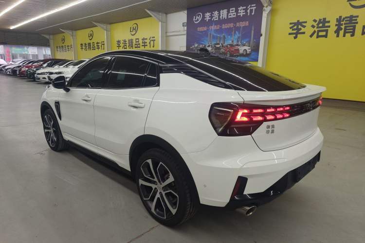 Used Lynk & Co 05 2020 2.0TD Four-Wheel Drive HypeHalo
