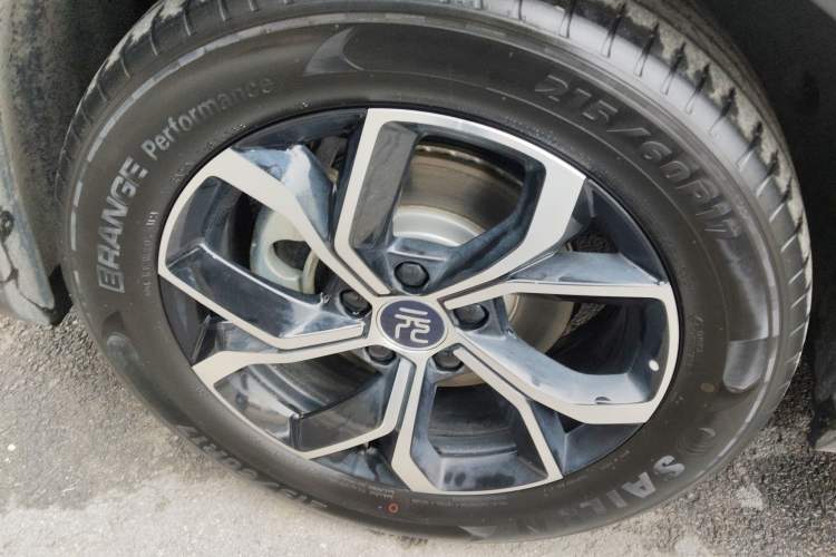 Used BYD Yuan PLUS 2024 Honor Edition 430KM Leading Model