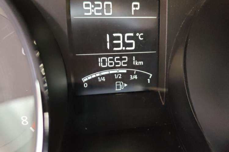 Used Volkswagen Bora 2019 Facelift Bora·Legend 1.5L Automatic Fashion Edition China VI Standard
