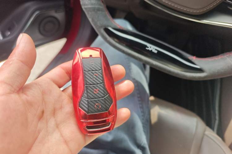 Used BYD Han 2020 DM Four-Wheel Drive Performance Edition Prestige Model
