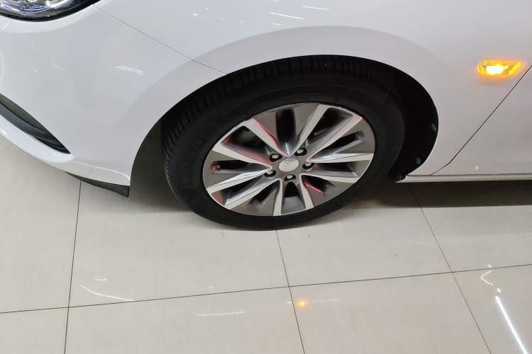 Used Buick GL6 2021 323T Mild Hybrid Connect Luxury Model