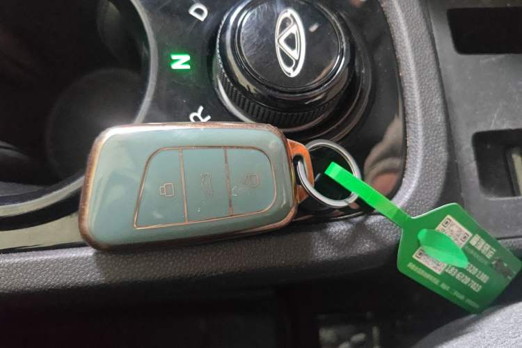 Used Chery Little Ant 2024 Revised Version Youth Edition 251 km True Love Edition 25.05 kWh
