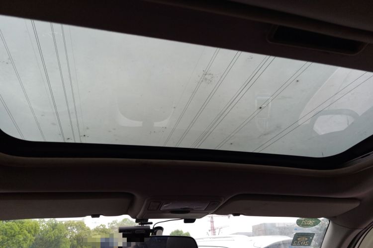 Used Chery Tiggo 3 2015 1.6L Manual Zhishang Commemorative Edition Headliner