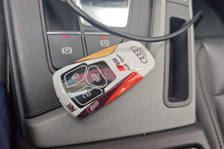 Used Audi A4L 2018 30th Anniversary Edition 40 TFSI Trendy Model