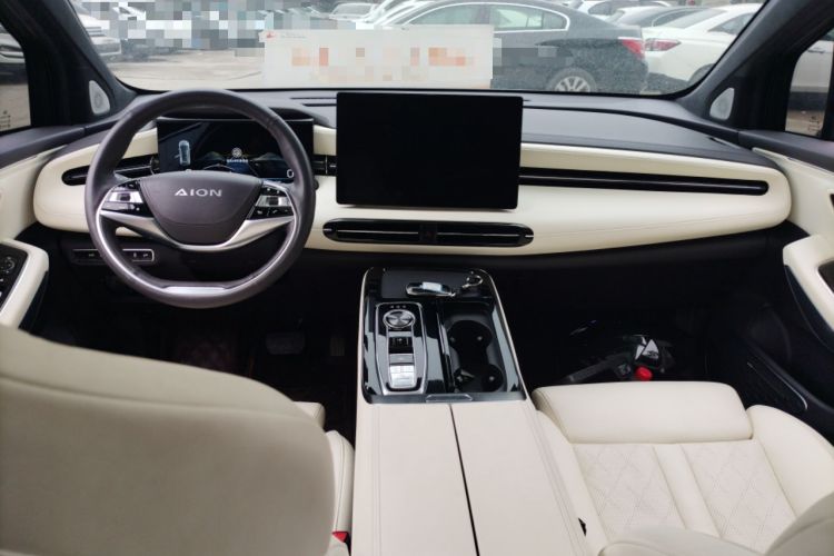 Used AION LX 2022 Plus 80D Flagship Edition