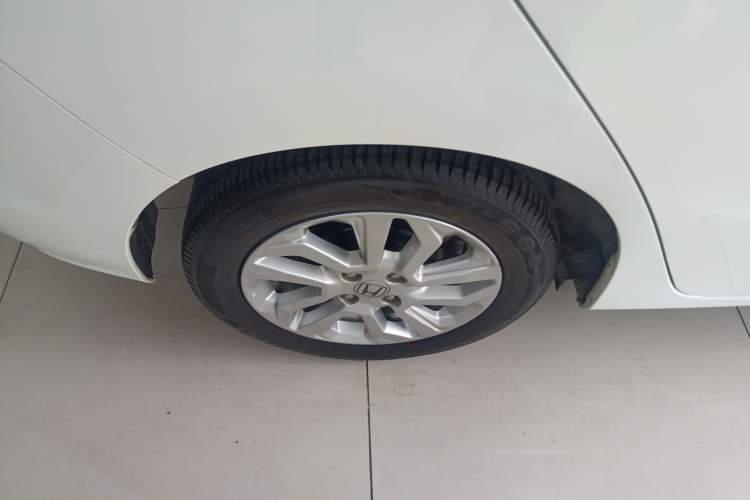 Used Honda Fit 2020 1.5L CVT Comfort Sunroof Version Exterior 5