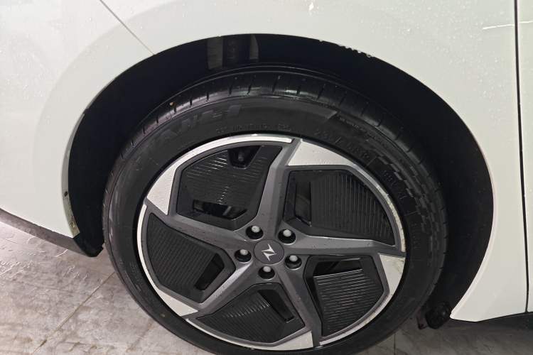 Used Dongfeng eπ eπ007 2024 All-Electric 530 RuYi Edition