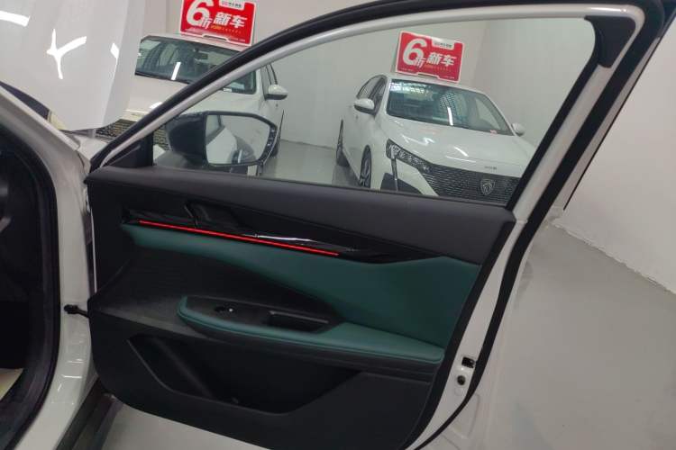 Used Qiyuan A06 2023 Supreme Model
