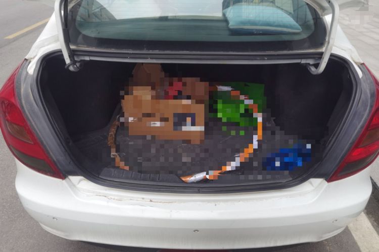 Used GAC Trumpchi GA3S Vision 2014 1.6L Manual Elite Edition
