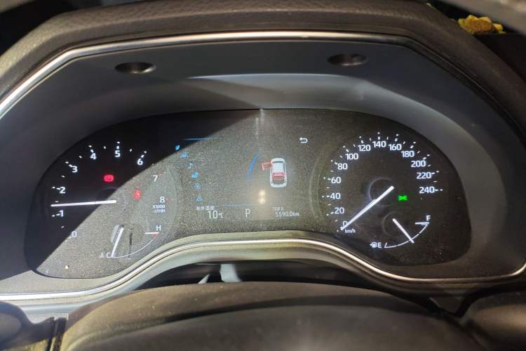 Used Toyota Avalon 2019 2.0L Luxury Edition China VI Standard
