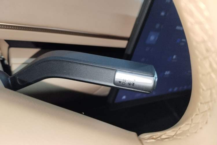 Used EXEED Star Era ET 2024 Range-Extended 200 Pro Gear Lever