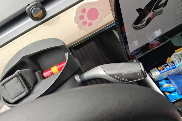 Used Tesla Model 3 2019 Standard Range Rear-Drive Upgraded Version