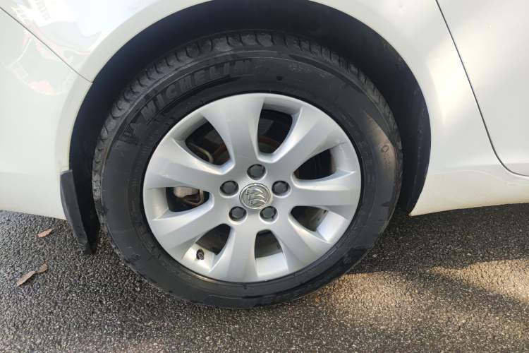 Used Buick Regal 2015 1.6T Elite Tech Model
