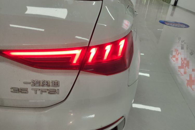 Used Audi A3 2021 Sportback 35 TFSI Advanced Sport Edition