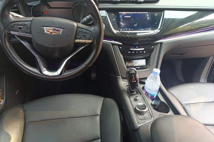 Used Cadillac XT6 2020 28T Six-Seater Four-Wheel-Drive Luxury Version