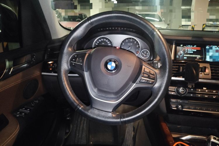 Used BMW X3 2014 xDrive20i X Design Package